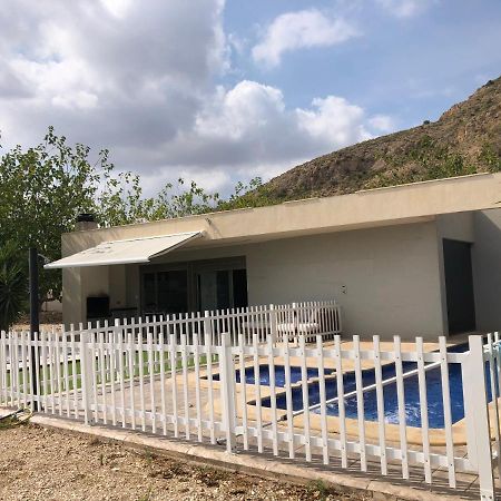 Casa Con Vistas En Agost别墅 外观 照片