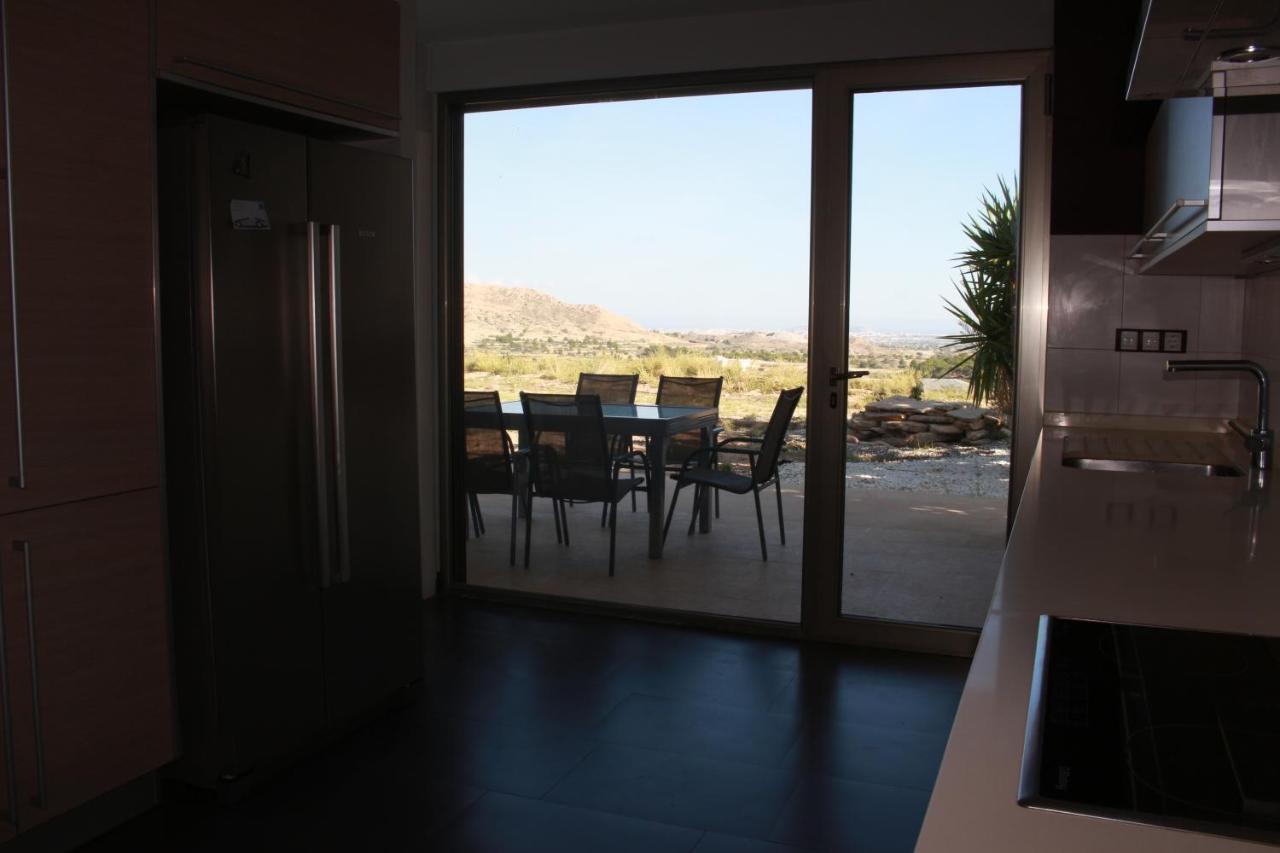 Casa Con Vistas En Agost别墅 外观 照片