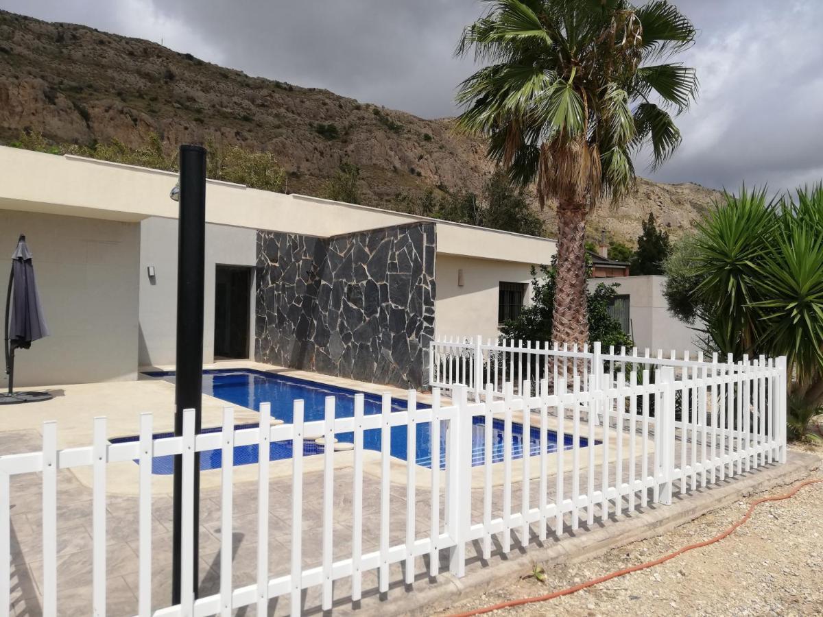 Casa Con Vistas En Agost别墅 外观 照片