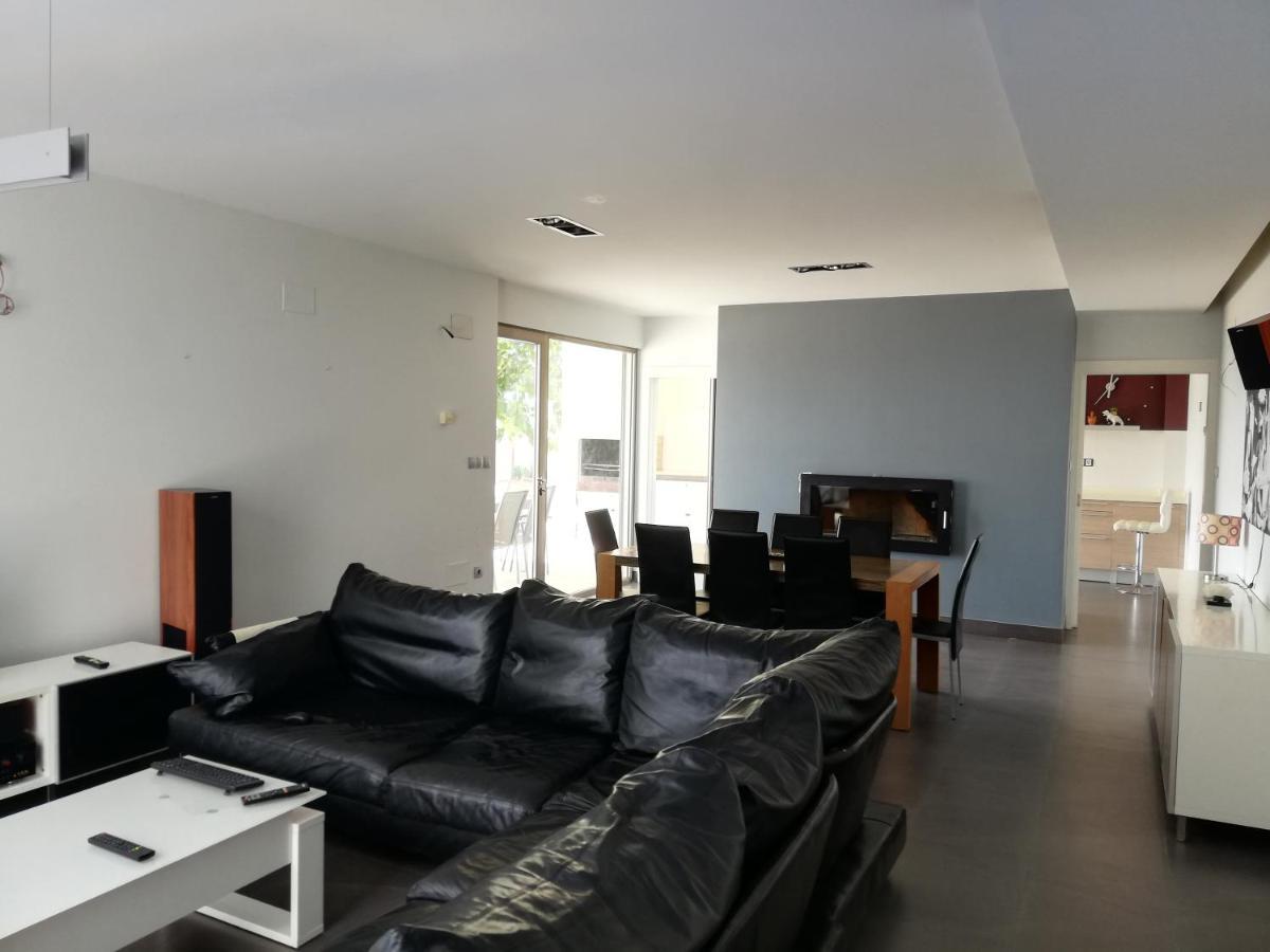 Casa Con Vistas En Agost别墅 外观 照片