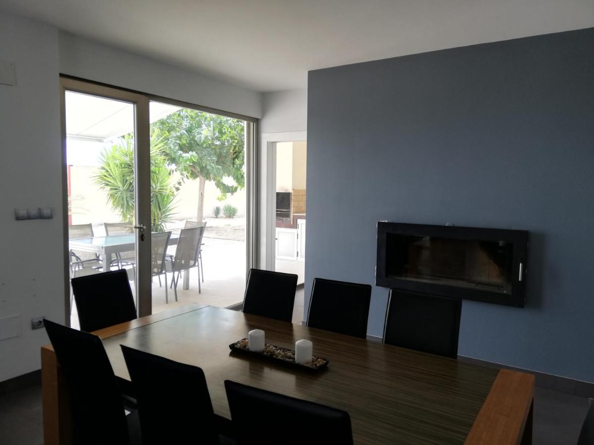 Casa Con Vistas En Agost别墅 外观 照片