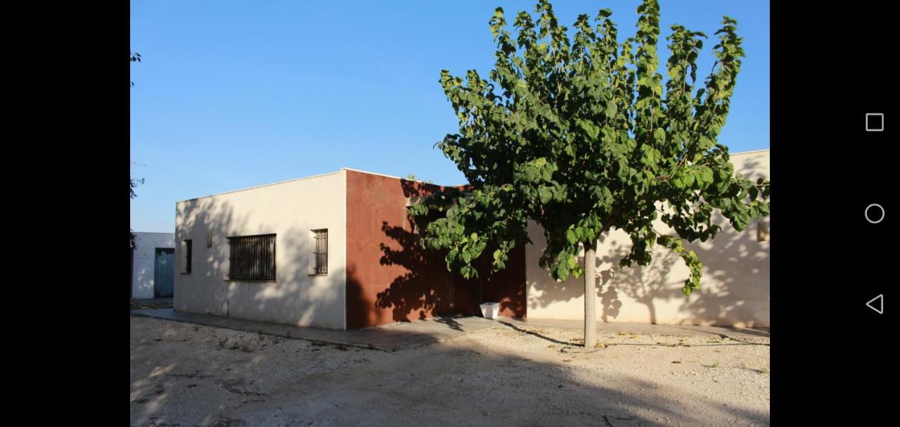 Casa Con Vistas En Agost别墅 外观 照片