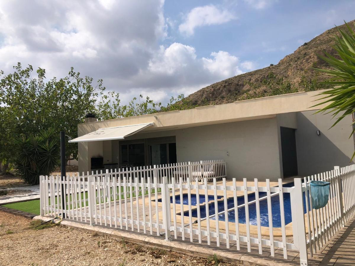 Casa Con Vistas En Agost别墅 外观 照片