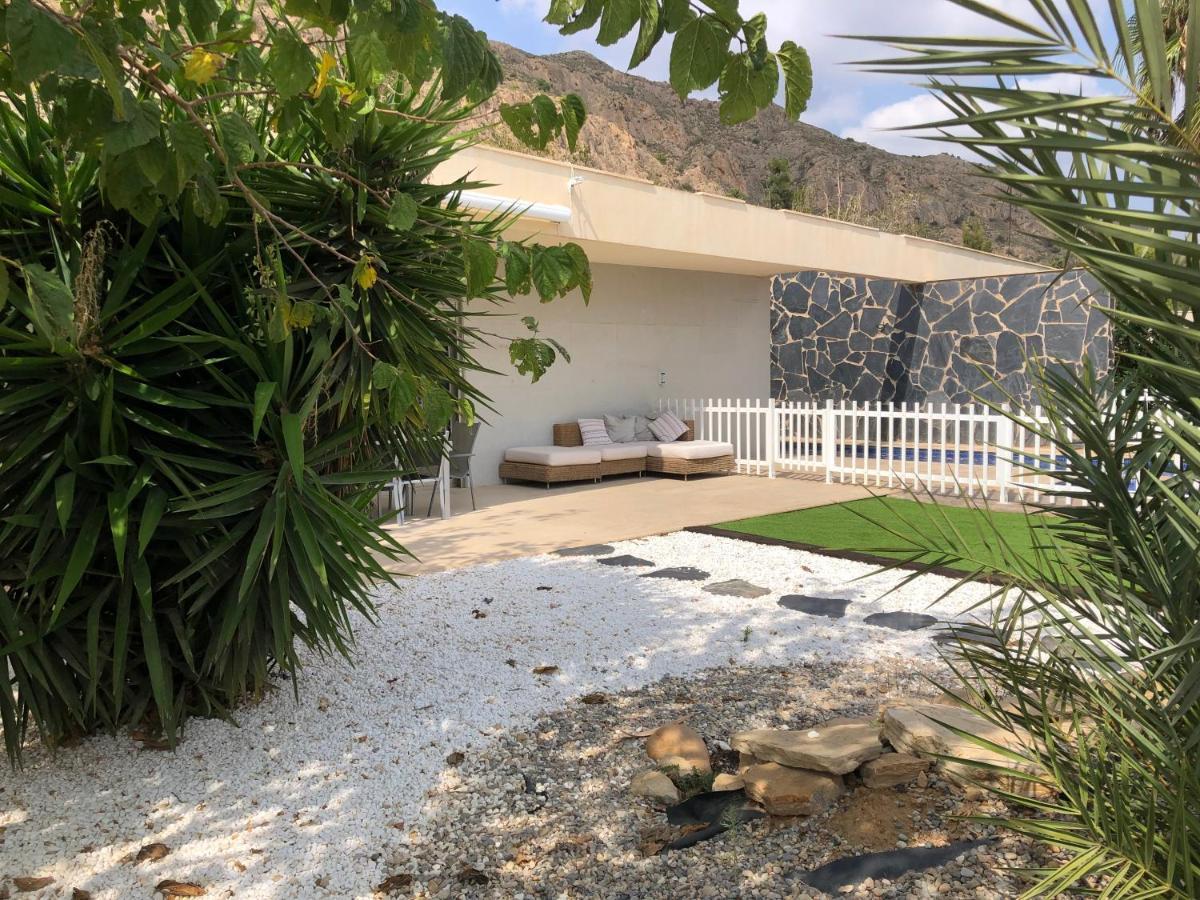 Casa Con Vistas En Agost别墅 外观 照片