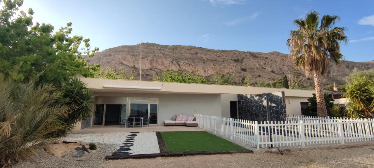 Casa Con Vistas En Agost别墅 外观 照片
